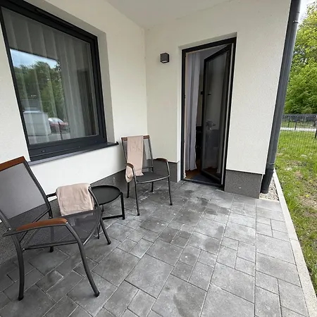 Mg Park Apartment Neustettin
