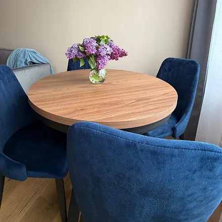 Mg Park Apartment *