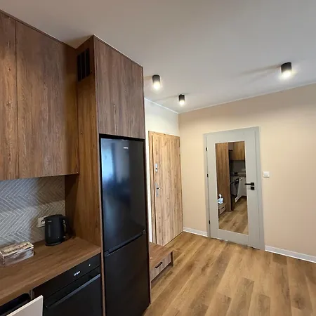 Apartment Mg Park *