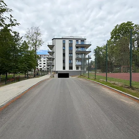Apartment Mg Park *