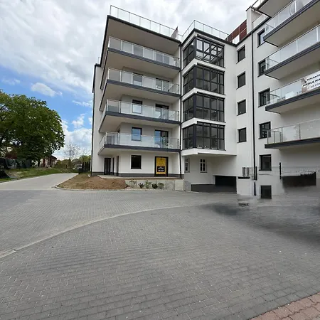 Apartment Mg Park *