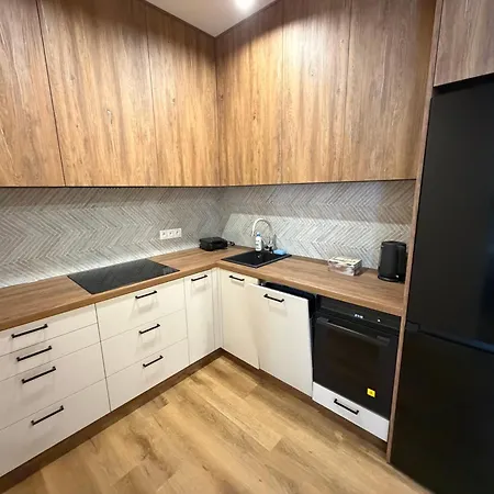 Apartment Mg Park Neustettin