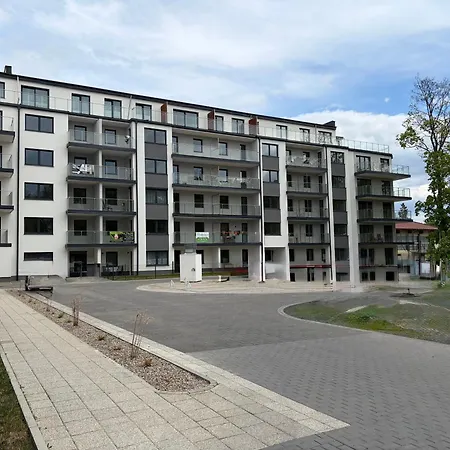 Mg Park Apartment *