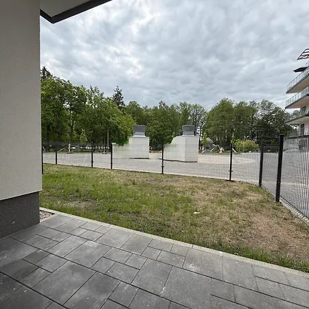 Mg Park Apartment *